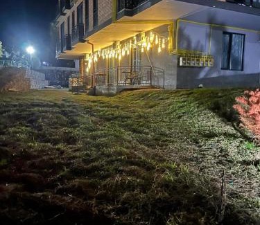 Tsqaltubo Apartment | Eco Garden Kutaisi