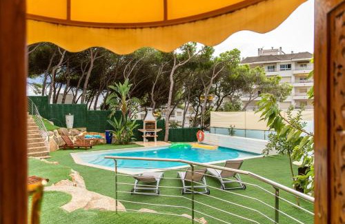 Lloret de Mar Villa | Eco Geo Sol
