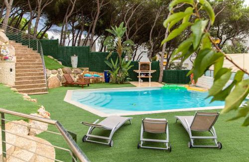 Lloret de Mar Villa | Eco Geo Sol