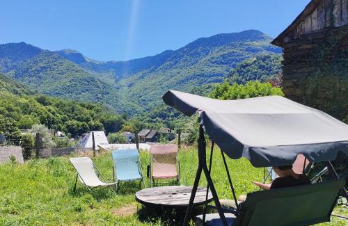 Fos House | Eco Gite La Grange