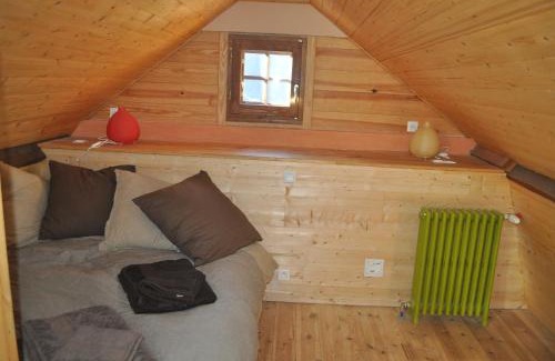 Fos House | Eco Gite La Grange