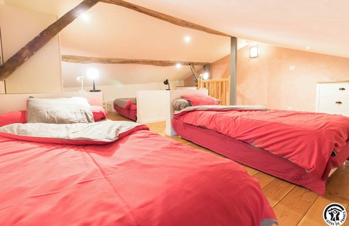 Canens Cottage | Eco Gite with swimming pool : "Les Vallons" 8 people