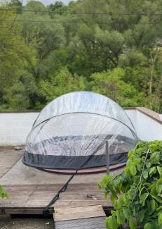 Kamenets-Podol'skiy House | Eco Haus Dana in Canyon