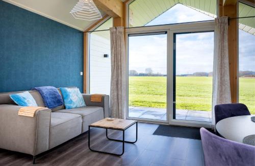 Almen House | Eco Holiday Home - Airco & Panoramisch uitzicht - Achterhoek