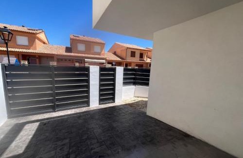 Alpera House | Eco Home Alpera 1