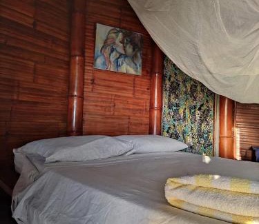 Las Lisas Hotel | Eco-Hotel Playa Quilombo