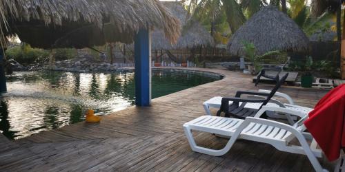 Las Lisas Hotel | Eco-Hotel Playa Quilombo