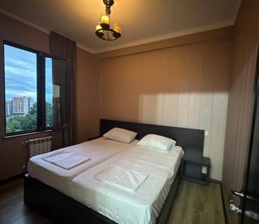 Makhinjauri Apartment | Eco House