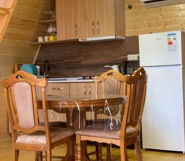 Kobuleti House | Eco house ketevani