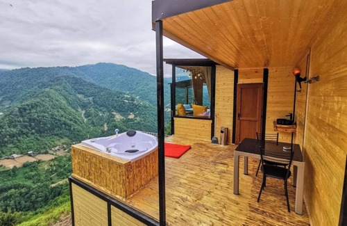 Khulo Villa | Eco House Merisi