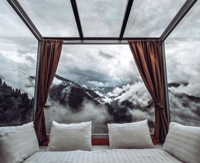 Khulo Resort | Eco House Merisi
