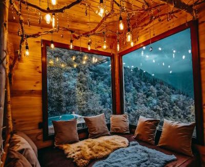 Khulo Resort | Eco House Merisi