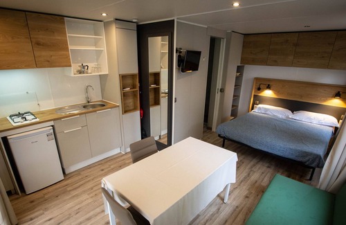 Alba Ski Chalet | Eco House Romantic Vigna - Ideal for 2 guests, in Alba