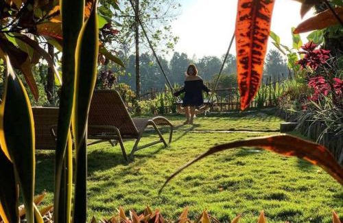 Sukasada House | Eco Hut by Valley and 7 Waterfalls