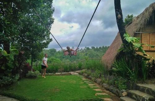 Sukasada House | Eco Hut by Valley and 7 Waterfalls