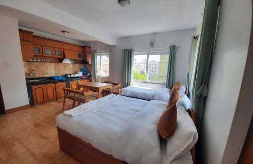 Boudhha House | Eco Inn Guest House