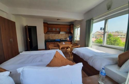 Boudhha House | Eco Inn Guest House