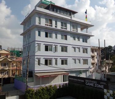 Boudhha House | Eco Inn Guest House