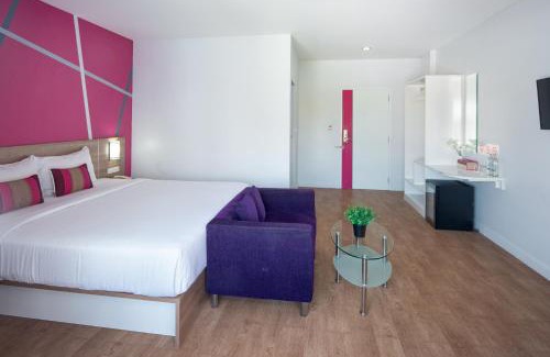 Nai Mueang Hotel | Eco Inn Lite Ubon Ratchathani