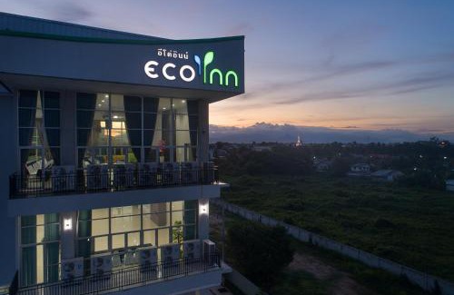 Pak Nakhon Hotel | Eco Inn Prime Nakhon Si Thammarat