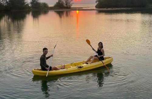 Cua Can Village House | Eco Lagoon