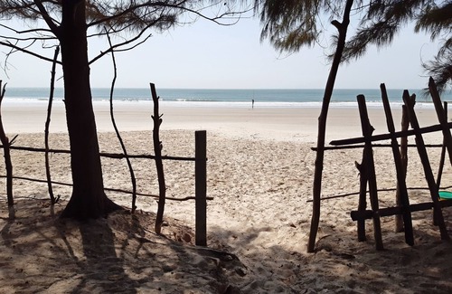 Diebering House | Eco-Lodge by the sea in Casamance