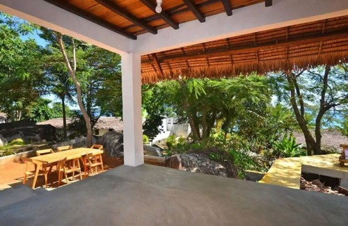 Nosy Komba House | Eco Lodge Cristal Nosy Komba