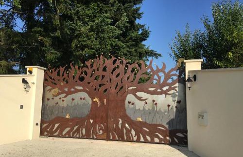 Lunay Cabin | Eco-lodge Ecoute la Vie