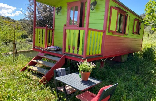Cascastel-des-Corbieres Other | Eco Lodge/Tiny House Ferrairolles/Rolinka
