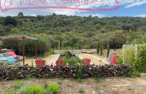 Cascastel-des-Corbieres Other | Eco Lodge/Tiny House Ferrairolles/Rolinka