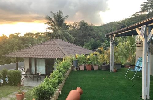 Mahe Island Apartment | Eco Lodge Self-Catering 1-2