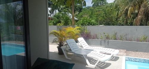 Mahe Island Apartment | Eco Lodge Self-Catering 1-2