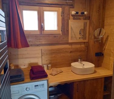 Font-Romeu-Odeillo-Via Apartment | Eco-Logis des Cabris