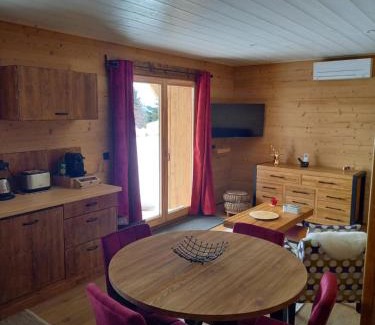 Font-Romeu-Odeillo-Via Apartment | Eco-Logis des Cabris