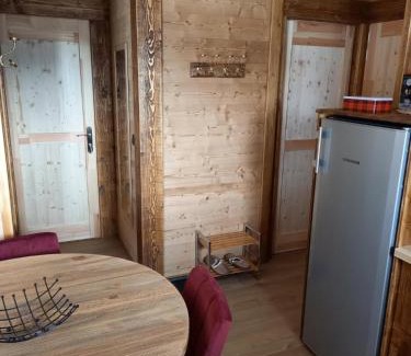 Font-Romeu-Odeillo-Via Apartment | Eco-Logis des Cabris