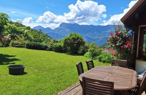 Theys Bed & Breakfast | Eco-Logis Mad'in Belledonne