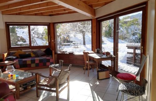 Theys Bed & Breakfast | Eco-Logis Mad'in Belledonne