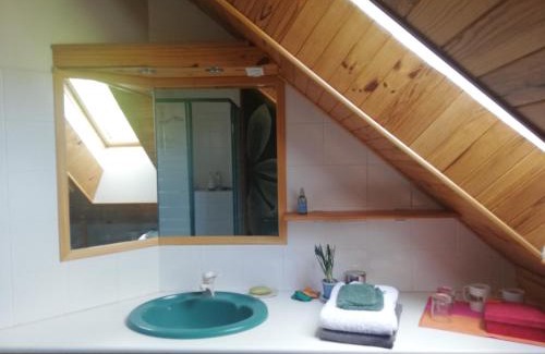Theys Bed & Breakfast | Eco-Logis Mad'in Belledonne