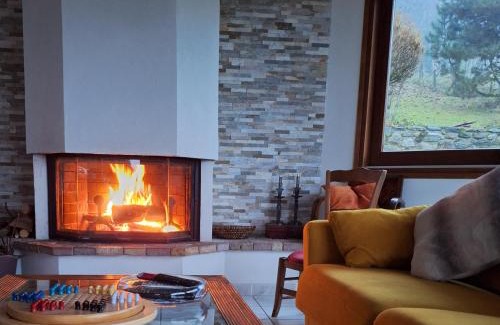 Theys Bed & Breakfast | Eco-Logis Mad'in Belledonne