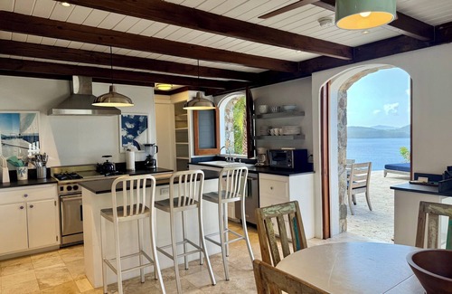 Estate Emmaus Villa | Eco-Luxury Paradise with Amazing Views & Pool