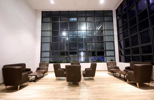 Malacca City Apartment | Eco Malacca Homestay @ Atlantis Residences-4-6pax (with Wifi)