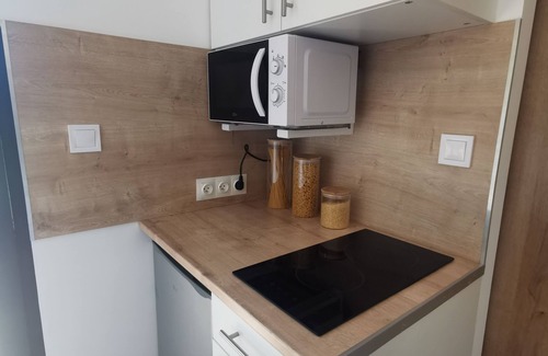 Aubord Ski Chalet | ECO mini CHALET 2pers sans vis a vis