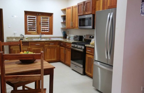 Treasure Beach Apartment | Eco-Modern Apartment @ VillaMarissa 2 Bed/2.5 Bath