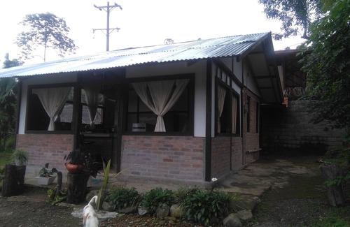 La Florida Cabin | eco mountain cabin, live a stay in a special place,