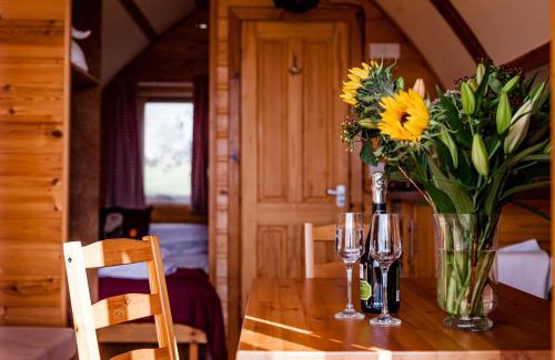 Yarmouth Apartment | Eco Pod 1 At Tapnell Farm
