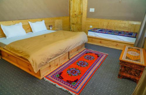 Leh House | Eco Residence, Pangong
