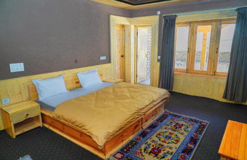 Leh House | Eco Residence, Pangong