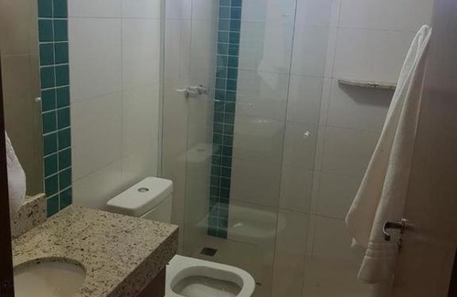 Caldas Novas Apartment | Eco Resort Ilhas do Lago