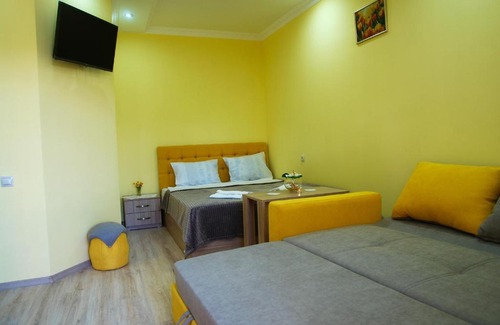 Ashtarak House | ECO-RESORT LORRET