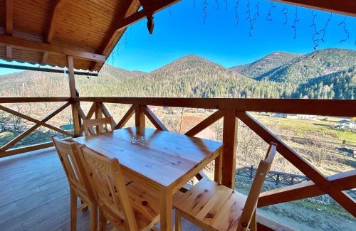 Tatariv Cabin | Eco Sadyba Chertizh